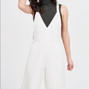 Kaïa Collective V Neck Overalls
